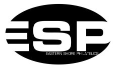 ESP EASTERN SHORE PHILATELICS