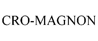 CRO-MAGNON