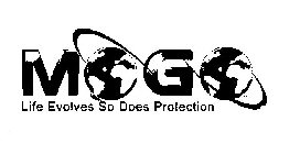 MOGO LIFE EVOLVES SO DOES PROTECTION