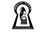 POSTAL VAULT SECURE MAILBOXES