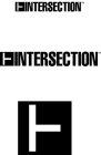 T INTERSECTION T INTERSECTION T