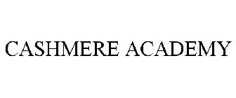 CASHMERE ACADEMY