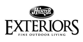 HUNTER EXTERIORS FINE OUTDOOR LIVING