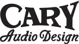 CARY AUDIO DESIGN
