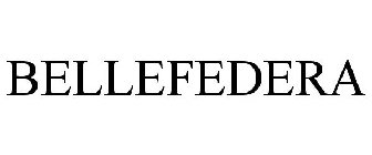 BELLEFEDERA