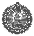 BACKPACKERS GOURMET CHOCOLATE