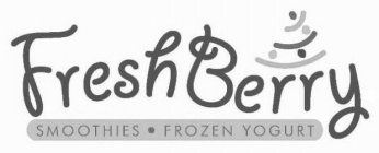 FRESHBERRY SMOOTHIES FROZEN YOGURT