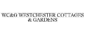WC&G WESTCHESTER COTTAGES & GARDENS