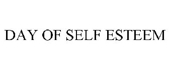 DAY OF SELF ESTEEM