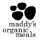 MADDY'S ORGANIC MEALS
