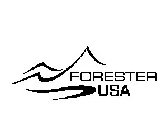 FORESTER USA