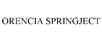 ORENCIA SPRINGJECT