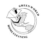 GREEN WORLD HOME CLEANING