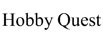 HOBBY QUEST