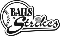 BALLS-N-STRIKES