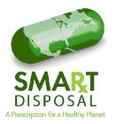 SMARXT DISPOSAL A PRESCRIPTION FOR A HEALTHY PLANET