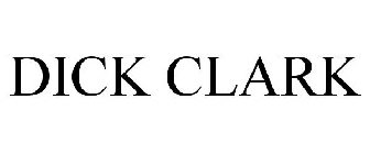 DICK CLARK