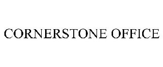 CORNERSTONE OFFICE