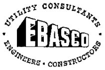 EBASCO UTILITY CONSULTANTS ENGINEERS CONSTRUCTORS