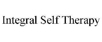 INTEGRAL SELF THERAPY