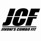 JCF JIVONI'S · COMBO · FIT