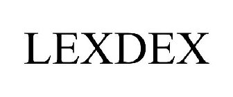 LEXDEX