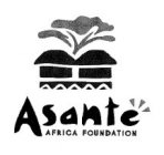 ASANTE AFRICA FOUNDATION