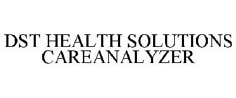 DST HEALTH SOLUTIONS CAREANALYZER