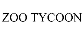 ZOO TYCOON