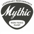 MYTHIC LEGENDARY PERFORMANCE