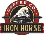 IRON HORSE COFFEE CO.