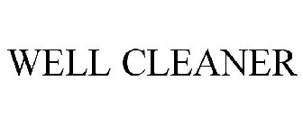 WELL CLEANER