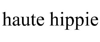 HAUTE HIPPIE