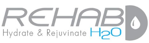 REHAB HYDRATE & REJUVENATE H2O