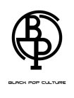 BLACK POP CULTURE BPC