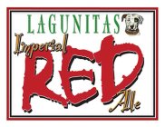 LAGUNITAS IMPERIAL RED ALE