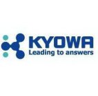 KYOWA LEADING TO ANSWERS