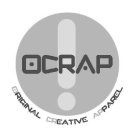 O CRAP! ORIGINAL CREATIVE APPAREL