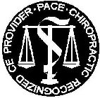 PACE CHIROPRACTIC RECOGNIZED CE PROVIDER