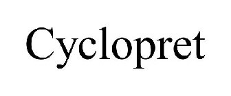 CYCLOPRET