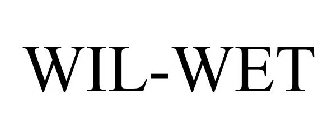 WIL-WET