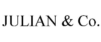 JULIAN & CO.