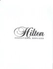 HILTON EDUCATIONAL SERVICES