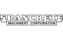 SPANCRETE MACHINERY CORPORATION