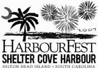 2007 HARBOURFEST SHELTER COVE HARBOUR HILTON HEAD ISLAND SOUTH CAROLINA