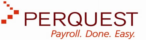 PERQUEST PAYROLL. DONE. EASY.