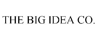 THE BIG IDEA CO.
