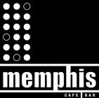 MEMPHIS CAFE BAR
