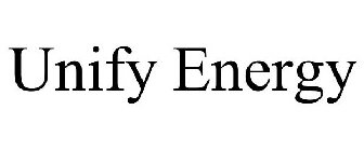 UNIFY ENERGY