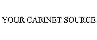 YOUR CABINET SOURCE